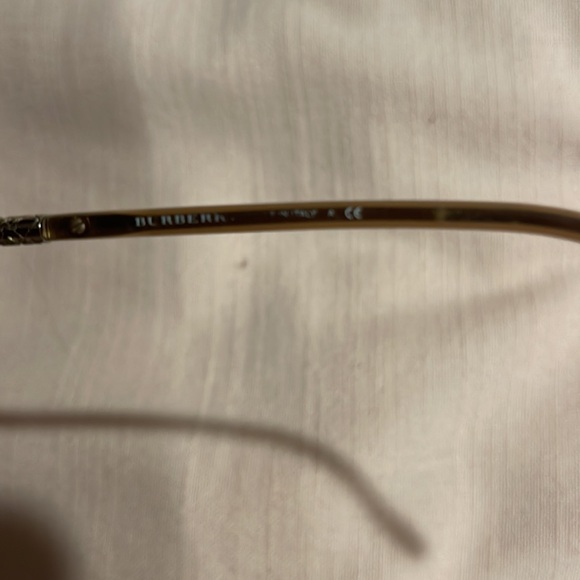 Burberry Rose Mirrored B4124 3353/3D 59-15-135 Sunglasses - Picture 6 of 7